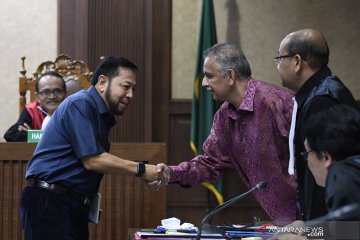 Setya Novanto saksi kasus  PLTU Riau-1