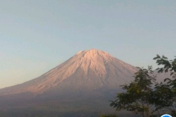 PVMBG: Gunung Semeru tunjukkan aktivitas kegempaan