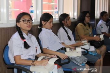 SMN 2019 Resmi Dibuka di Manado