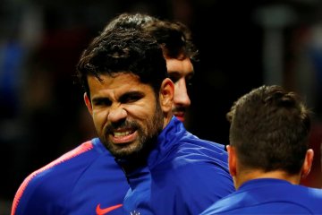 Jelang musim baru, Diego Costa justru alami cedera paha