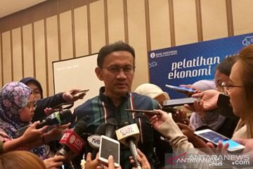 BI intervensi cegah pelemahan rupiah berlanjut akibat anjloknya peso