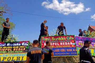 Polisi disandera di Kabupaten Puncak sempat berusaha melarikan diri