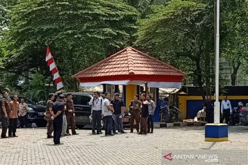 KPK fasilitasi penyidik pidsus Kejaksaan rekonstruksi perkara suap