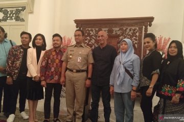 Jakarta Melayu Festival digelar di Ancol sambut hari kemerdekaan RI