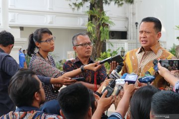 Ketua DPR: amandemen UUD 1945 jangan terburu-buru