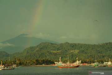 TdS 2019 Etape IX lewati Kawasan Mandeh