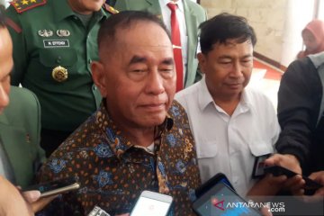 Menhan tak keberatan Enzo dipertahankan asalkan setia pada Pancasila