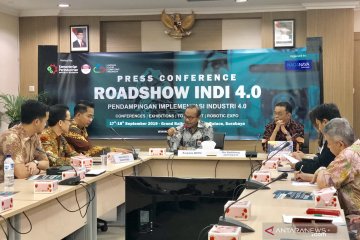 Kemenperin bidik Surabaya sosialisasikan INDI 4.0