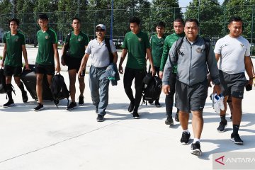 Istirahat dua hari untungkan Timnas U-18