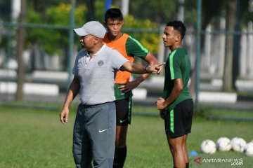 Pelatih tekankan kesuksesan timnas U-18 tidak hanya dari Garuda Select