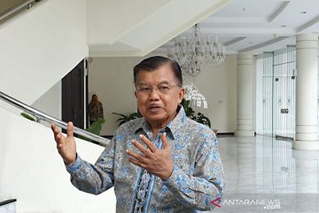 Wapres JK terbang ke Yogyakarta, hadiri Kongres Pancasila XI