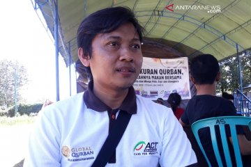 ACT penuhi kebutuhan air warga Sulteng