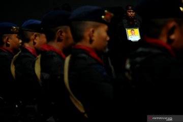 Polisi sebut tak ada perubahan operasi setelah tewasnya Briptu Hedar