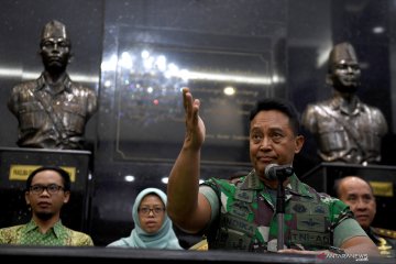 TNI AD tetap mempertahankan Enzo Zenz Allie sebagai taruna Akmil
