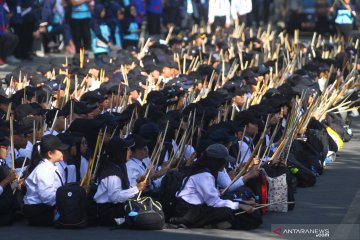 Pemecahan rekor MURI pemain perkusi terbanyak