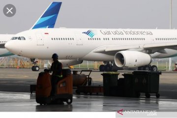 Garuda kaji rencana ekspansi rute Manado-Davao