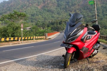 Hal yang perlu diperhatikan sebelum pasang "windshield" Honda PCX