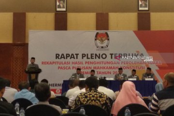KIP Banda Aceh eksekusi putusan PHPU di Mahkamah Konstitusi