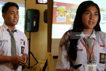 Para siswa Sumut bangga terpilih jadi peserta SMN