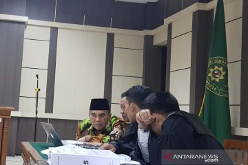 Jaksa tuntut hak politik Bupati Jepara dicabut 5 tahun
