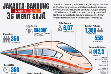 Kereta cepat Jakarta-Bandung