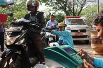 Pemkab Bekasi lakukan uji emisi kendaraan gratis