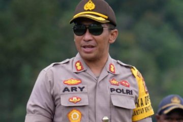 Kapolres Puja: Belum ada laporan terkait perusakan Sekretariat PSI