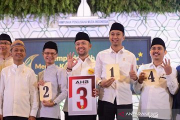 Hipmi gelar kuliah umum dan debat untuk pilih ketua