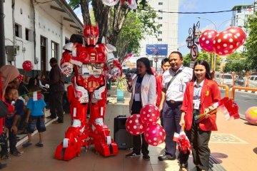 Daop 8 Surabaya operasikan dua KA antisipasi arus balik