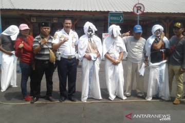 Jakarta kemarin, penandatanganan KUPA-PPAS hingga pocong balap karung