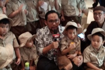 Kemendikbud ajak siswa PAUD kenali sejarah bangsa