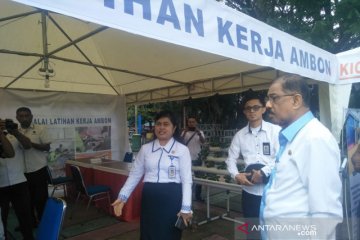 20 perusahaan di Ambon ikut "Job Fair"