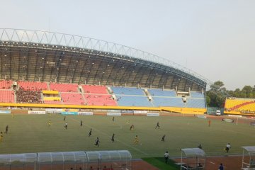 Sriwijaya FC akhiri putaran pertama Liga 2 dengan kemenangan