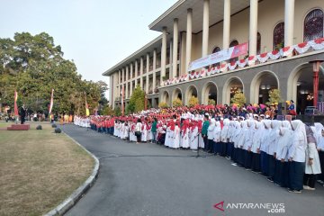 Menkominfo : jangan sampai jempol lebih cepat dari pikiran kita