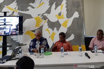 Masyarakat Papua minta pemerintah tarik pasukan keamanan di Nduga