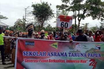 Peneliti: Sekolah asrama baik untuk menanamkan nasionalisme anak Papua