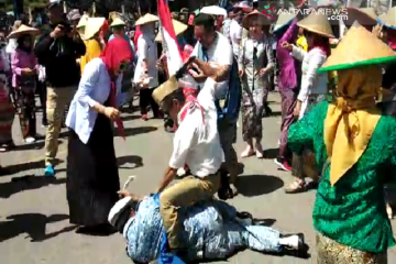 Pemkot Kendari gelar karnaval juang