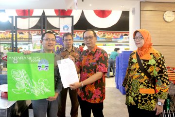 Pemkot Surabaya terbitkan surat larangan penggunaan kantong plastik