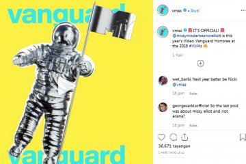 Wade Robson pertanyakan keputusan MTV soal Video Vanguard Award