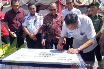 Pertamina tunjuk Elnusa Petrofin kelola TBBM Tanjung Pandan