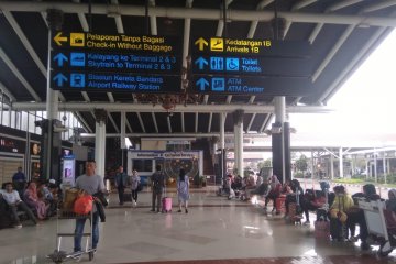 Angkasa Pura revitalisasi Terminal 1C Bandara Soetta mulai 15 Agustus