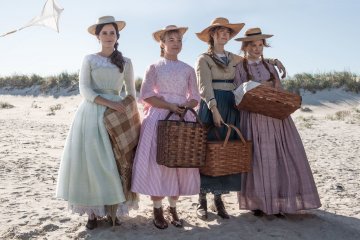 Trailer film adaptasi novel Louisa May Alcot "Little Women" dirilis