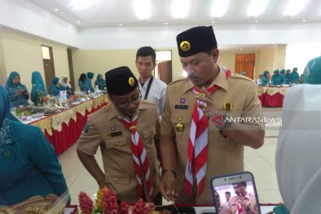 Pemkot Madiun ajak masyarakat kurangi konsumsi beras