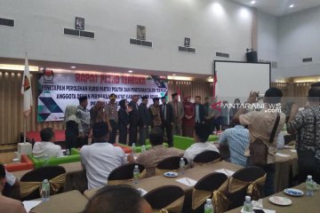 KIP tetapkan 35 anggota DPRK Aceh Besar terpilih