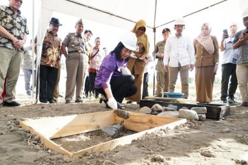 Kemenperin bangun pusat bahan baku IKM logam dan komponen otomotif