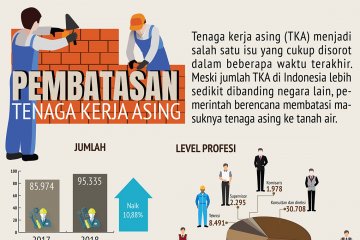 Pembatasan tenaga kerja asing