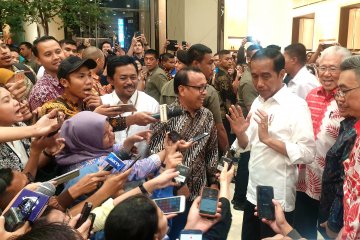 Presiden minta tempat strategis bagi produk Indonesia