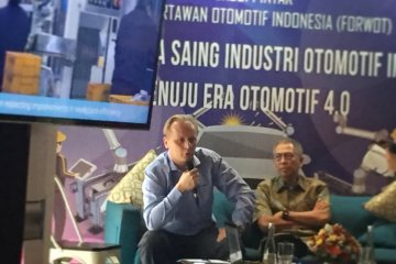 Universal Robots bidik industri otomotif jelang industri 4.0