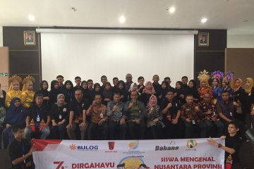 Peserta SMN Banten diminta manfaatkan kesempatan belajar  budaya Aceh
