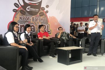 KCI tambah hingga 119 KRL akhir 2019